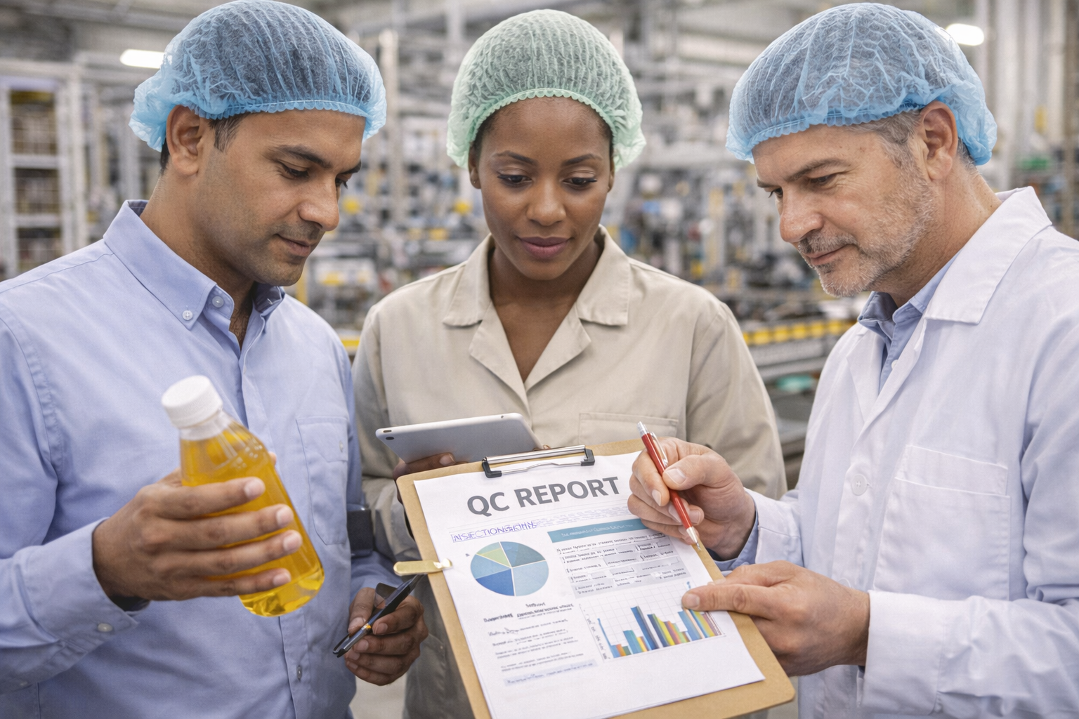 Level 3 Diploma in Quality Control